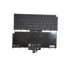Deutsche Tastatur GR 0F9D9R SG-B2130-2DA SN2B02B20 PK137492A16 für Dell Latitude 9440 / 9450 (Beleuchtet) €18.50