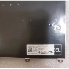 Teclado Alemán GR 0F9D9R SG-B2130-2DA SN2B02B20 PK137492A16 para Dell Latitude 9440 / 9450 (Retroiluminado)