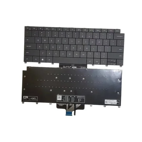 Teclado Inglés US 0242RJ SG-B2130-XUA SN2B02B20 PK137492A00 para Dell Latitude 9440 / 9450 (Retroiluminado) €17.50
