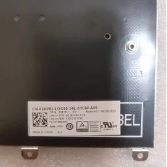 Clavier Anglais US 0242RJ SG-B2130-XUA SN2B02B20 PK137492A00 pour Dell Latitude 9440 / 9450 (Rétroéclairé)