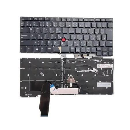 JP Japanese Keyboard SN21J80915 SG-A9810-2VA PK132S93B36 for Lenovo ThinkPad X13 Gen 4 (Backlit) €36.50