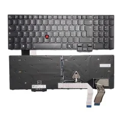 Teclado Italiano IT 5N21M39964 para Lenovo ThinkPad P16s Gen 3 / T16 Gen 3 / L16 Gen 1 (Retroiluminado) €36.50