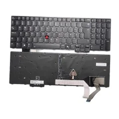 Tastiera Danese DK 5N21M39931 per Lenovo ThinkPad P16s Gen 3 / T16 Gen 3 / L16 Gen 1 (Retroilluminata) €36.50