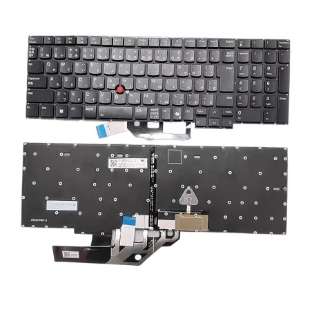 Tastiera Giapponese JP SN21K54308 SG-B1560-2VA SN3103B02 PK132Y93B35 per Lenovo ThinkPad E16 Gen 2 (Retroilluminata) €49.50