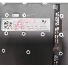 Teclado Japonés JP SN21K54308 SG-B1560-2VA SN3103B02 PK132Y93B35 para Lenovo ThinkPad E16 Gen 2 (Retroiluminado)