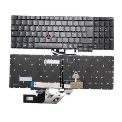 Deutsche GR Tastatur SN21P41333 für Lenovo ThinkPad E16 Gen 2 (Beleuchtet) €46.50
