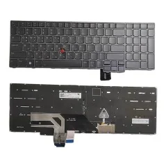 KR Korean Keyboard 5N21F39381 SG-B1520-XRA for Lenovo ThinkPad P16 Gen 1 / Gen 2 (Backlit) €34.50