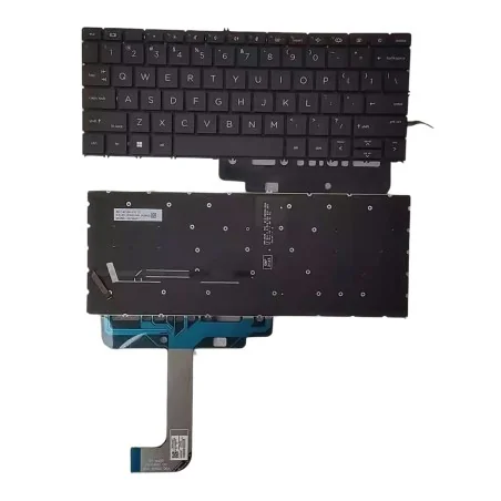 Tastiera Inglese US SG-B1100-XUA SN1A92B per HP ZBook Studio 16 G9 / Studio 16 G10 (Retroilluminata) €17.50