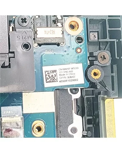 Carcasa superior del Reposamanos con Teclado Versión US 0VPJVX 460.0NC0D.0013 para Dell Vostro 15 5510 5515 €87.90