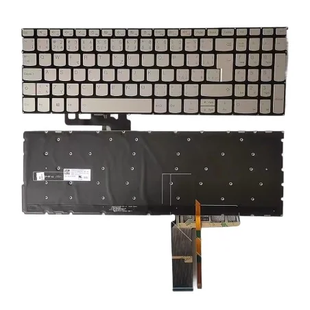 Teclado Checo CZ CS SZ SN20U15793 V171020FK1-CS PK131FH2C28 para Lenovo Yoga C740-15IML (Retroiluminado) €19.50