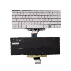 CZ CS SZ Tschechische Tastatur SN7191BL6 SG-A2680-55A PK132V61G23 für HP ENVY x360 13-AY / 13T-BA / 13-BD TPN-C147 / TPN-C145...