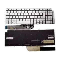Teclado CZ CS SZ Checo 0KMTP5 SN8286BL1 SG‑98520‑59A PK132RI3C25 para Dell Inspiron 15 5584 / 5590 / 5594 (Retroiluminado) €1...
