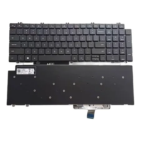 US-Englische Tastatur 0PWYP2 SG-B2700-XUA SN2007Z PK133MM3A00 für Dell Latitude 5520 / 5521 €14.50