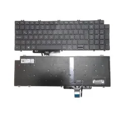 Clavier espagnol latino-américain (LA) rétroéclairé 0VYFVY SG-A2770-29A SN2007B PK133MM3B22 pour Dell Latitude 5520 / 5521 €1...