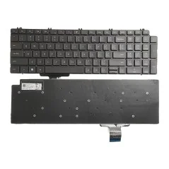 Teclado Inglés US 01WYH2 SG‑B2900‑XUA SN4292Z PK132V43A00 para Dell Precision 7750 / 7760 €16.50