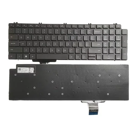 Tastiera Inglese US 01WYH2 SG‑B2900‑XUA SN4292Z PK132V43A00 per Dell Precision 7750 / 7760 €16.50