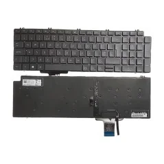 Tastiera Inglese UK 0P2K2J SG‑B2910‑2BA SN4292BLZ PK132V43B15 per Dell Precision 7750 / 7760 (Retroilluminata) €24.50