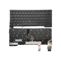 Teclado Alemán GR SG‑A5130‑2DA para Lenovo ThinkPad X13 Yoga Gen 1 / Yoga Gen 2 (Retroiluminado) €34.50