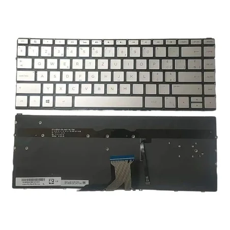 Clavier Suisse SW SN6171BL2 SG‑87250‑XXA pour HP Spectre X360 13‑AC / 13‑AP / 13‑AE / 13‑AD (Rétroéclairé) €16.50