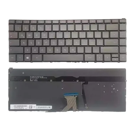 GR German Keyboard SN6171BL1 SG‑87230‑XDA for HP Spectre X360 13‑AC / 13‑AP / 13‑AE / 13‑AD (Backlit) €16.50