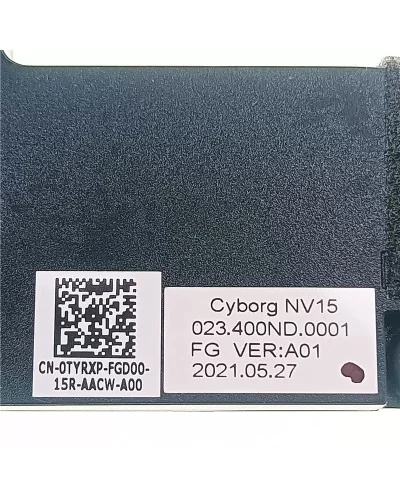Altoparlante interno 0TYRXP 023.400ND.0001 per Dell Vostro 15 5510 5515 €9.90