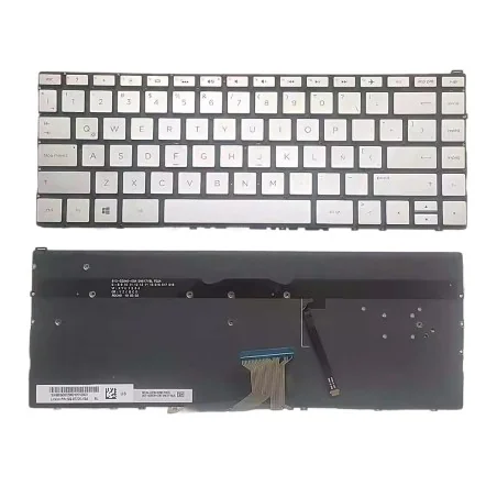 LA Spanish Keyboard SN6171BL SG‑87220‑X9A for HP Spectre X360 13‑AC / 13‑AP / 13‑AE / 13‑AD (Backlit) €16.50