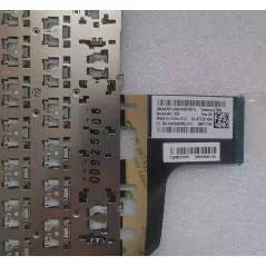 Clavier Espagnol LA SN6171BL SG‑87220‑X9A pour HP Spectre X360 13‑AC / 13‑AP / 13‑AE / 13‑AD (Rétroéclairé)