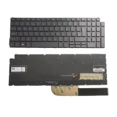 UK Englische Tastatur Beleuchtet 01CKW0 SG-99030-2BA SN2286BZ PK133LP3A15 für Dell Inspiron 5584 / 5590 / 5594 €16.50
