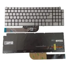 Clavier Anglais UK Rétroéclairé 0NH88W pour Dell Inspiron 5584 / 5590 / 5594 €16.50