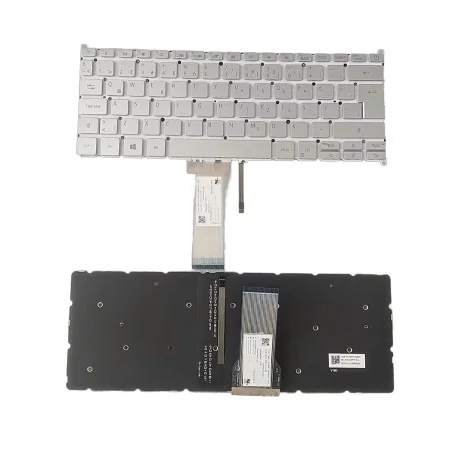 Clavier Turc TR Rétroéclairé ACM16P7 NKI1313136 pour Acer Swift 3 SF314-54 €17.50