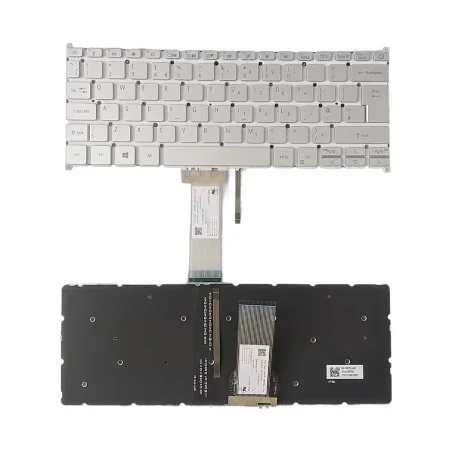 UK Englische Tastatur ACM16P7 NKI1313137 für Acer Swift 3 SF314-54 (Beleuchtet) €16.50