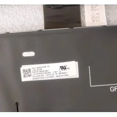 Dänische DK Tastatur SN20Z74756 SG-A1540-2KA SN4396BL1 PK131K91B15 für Lenovo ThinkPad P17 Gen 2 / P15 Gen 2 / T15g Gen 2 (Hintergrundbeleuchtet)