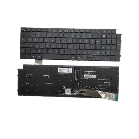 Teclado Inglés UK 07DXTR SG-A5880-2BA SN2011B para Dell Latitude 3520 / 3530 / 5510 (Retroiluminado) €26.50