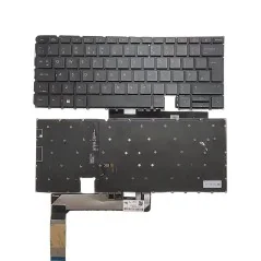 UK English Keyboard SG-A4580-2BA PK132YL2A10 SN7192BL4 for HP EliteBook x360 1030 G7 / 1030 G8 (Backlit) €16.50