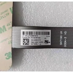 SA YU SL Croatian / Slovenian Keyboard SG-A2220-2YA PK132VB1A22 SN7190BL1 for HP ZBook Studio G7 / G8 (Backlit)