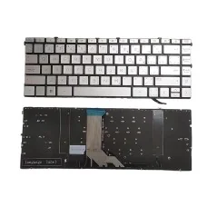 Clavier Français Canadien CF SG-A5540-86A PK133RU1A09 SN1A72B pour HP x360 Envy16 16-H TPN-C159 (Rétroéclairé) €16.50