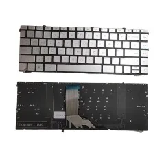 Clavier Anglais UK SG-A5540-XBA PK133RU1A10 SN1A72B pour HP x360 Envy16 16-H TPN-C159 (Rétroéclairé) €16.50