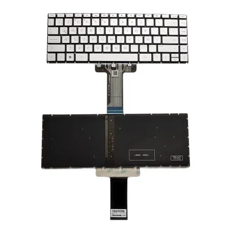 Teclado Español Latino LA L50381-161 para HP 14-BS 14-BP 14-BK 14-BW (Retroiluminado) €16.50