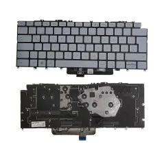 Clavier Allemand GR 09GH7K SG-B1600-2DA PK133Q71A16 pour Dell XPS 13 Plus 9315 (Rétroéclairé) €18.50