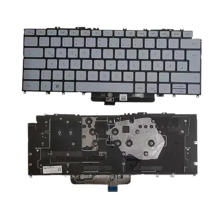 GR German Keyboard 09GH7K SG-B1600-2DA PK133Q71A16 for Dell XPS 13 Plus 9315 (Backlit) €18.50