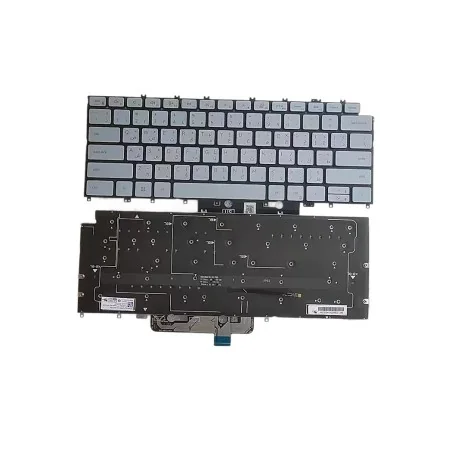 Clavier Arabe AR 003JXJ SG-B1600-3NA PK133Q71A02 SN2122B pour Dell XPS 13 Plus 9315 (Rétroéclairé) €18.50