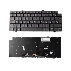 Clavier Hongrois HU 0XXTF5 SG-A5010-2GA pour Dell Latitude 3120 / 3157 (Rétroéclairé) €14.50
