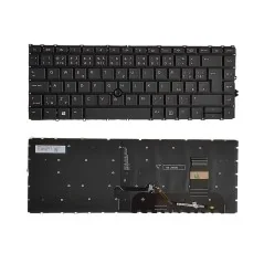 CZ CS SZ Czech Keyboard M07091-FL1 for HP EliteBook 840 G7 / 845 G7 / 840 G8 (Backlit) €26.50