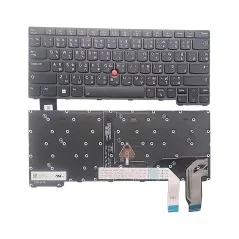Teclado Tailandés TI 5N21H77228 2H-BD6 para Lenovo ThinkPad X13 Gen 3 (Retroiluminado) €34.50