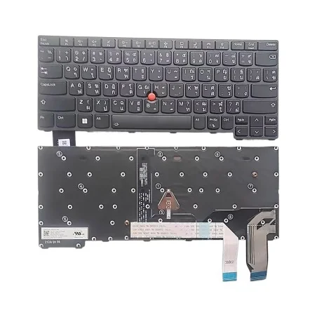 TI Thai Keyboard 5N21H77228 2H-BD6 for Lenovo ThinkPad X13 Gen 3 (Backlit) €34.50