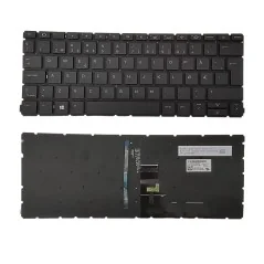 Teclado Noruego NO SG‑A2190‑2NA SN6196BL para HP ProBook 430 G8 / 435 G7 / 435 G8 (Retroiluminado) €20.50