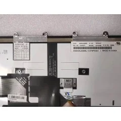 Schwedische Tastatur SD 01EP071 SN20L82659 CS13XBL SG‑85910‑2KA für Lenovo ThinkPad X270 (Hintergrundbeleuchtet)