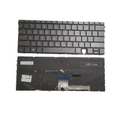 US English Keyboard N10736-001 SG-B0100-XUA SN10SCB4A PK133OK1C00 for HP Spectre X360 14-EF (Backlit) €26.50
