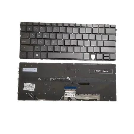 US English Keyboard N10736-001 SG-B0100-XUA SN10SCB4A PK133OK1C00 for HP Spectre X360 14-EF (Backlit) €26.50