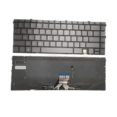 Arabische Tastatur AR SG-A2600-3NA PK132V61C03 SN7191BL für HP 13-AY / 13T-BA / 13-BD / TPN-C147 / TPN-C145 (Beleuchtet) €17.50